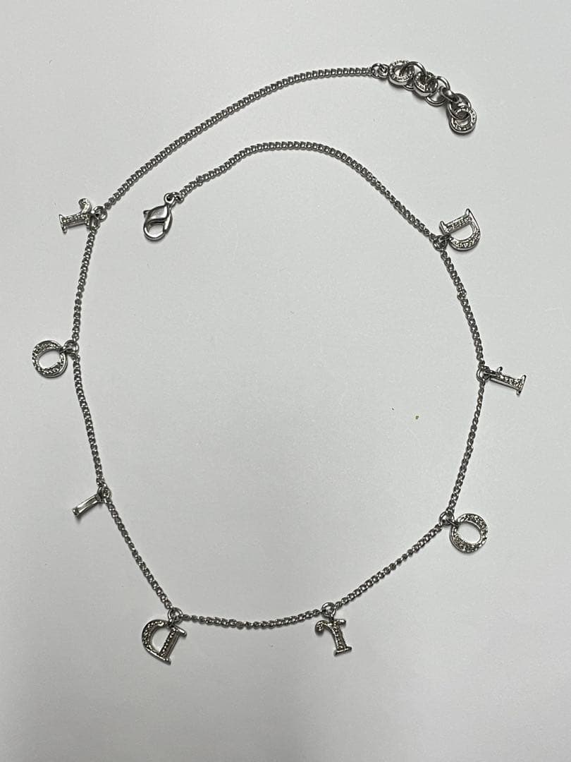 Christian Dior ディオール　ネックレス　❤︎