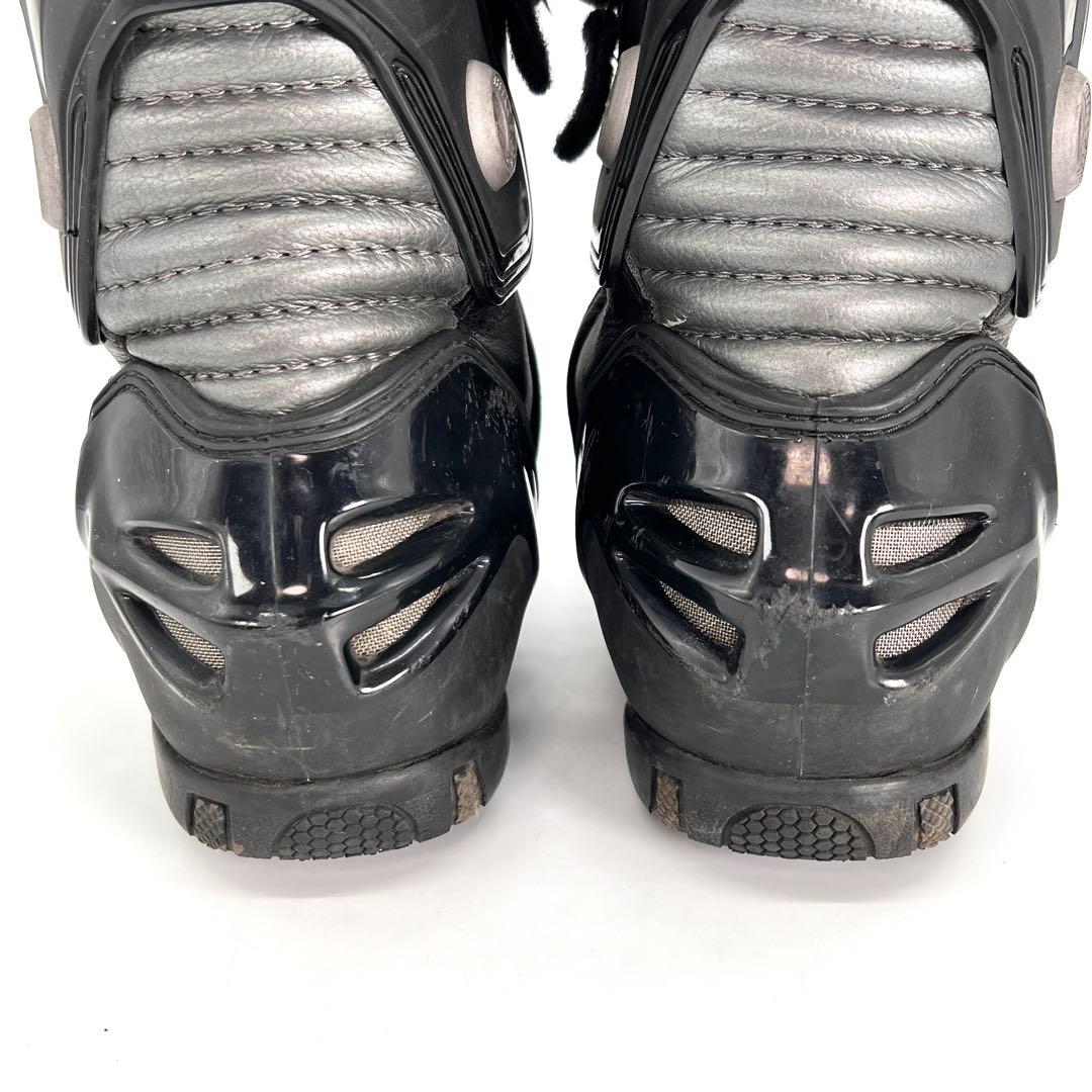 【本格派】BERIK（ベリック）レーシングブーツ EUR43