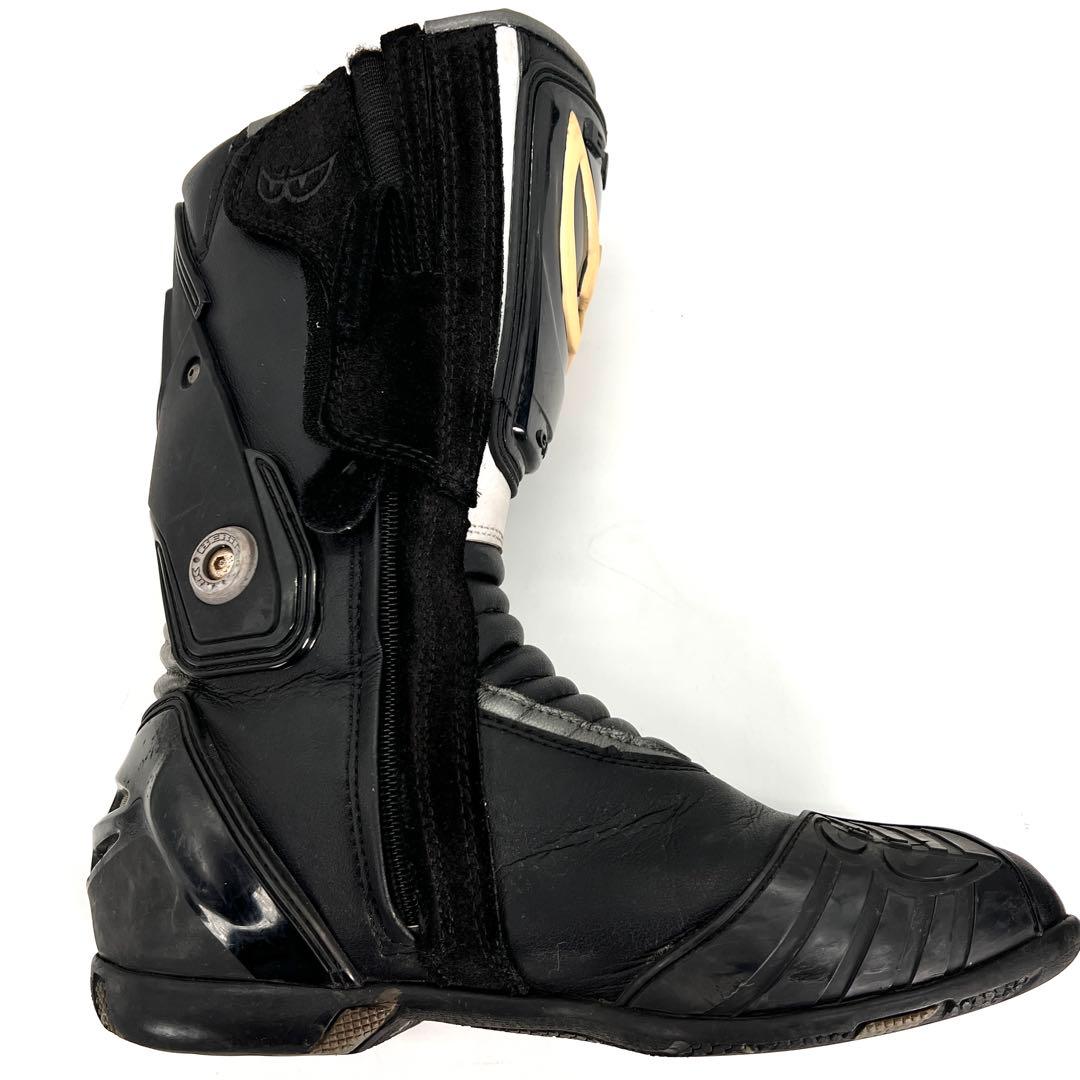 【本格派】BERIK（ベリック）レーシングブーツ EUR43