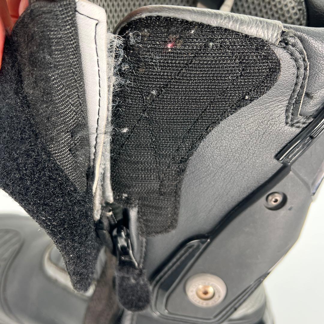 【本格派】BERIK（ベリック）レーシングブーツ EUR43