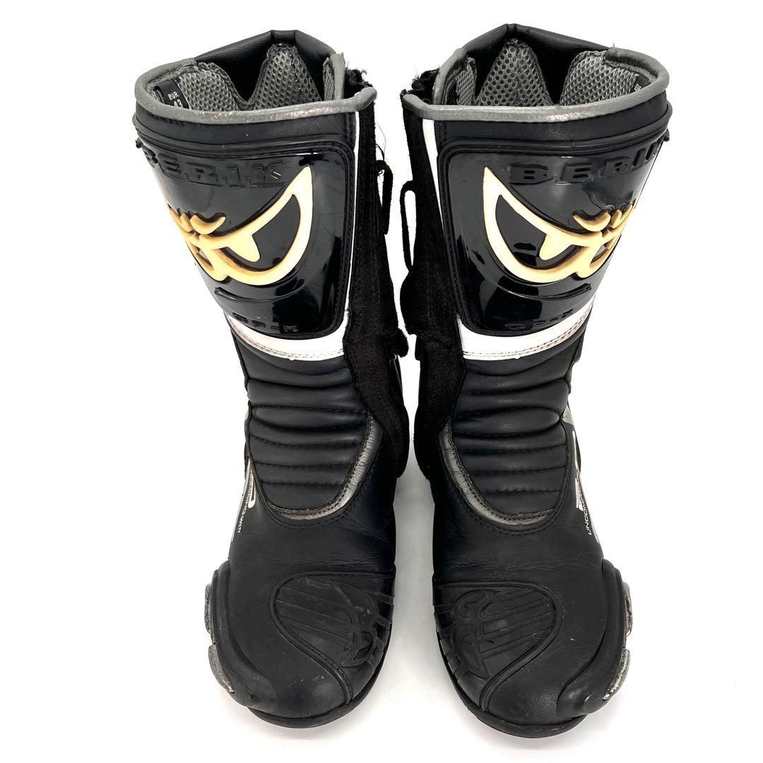 【本格派】BERIK（ベリック）レーシングブーツ EUR43