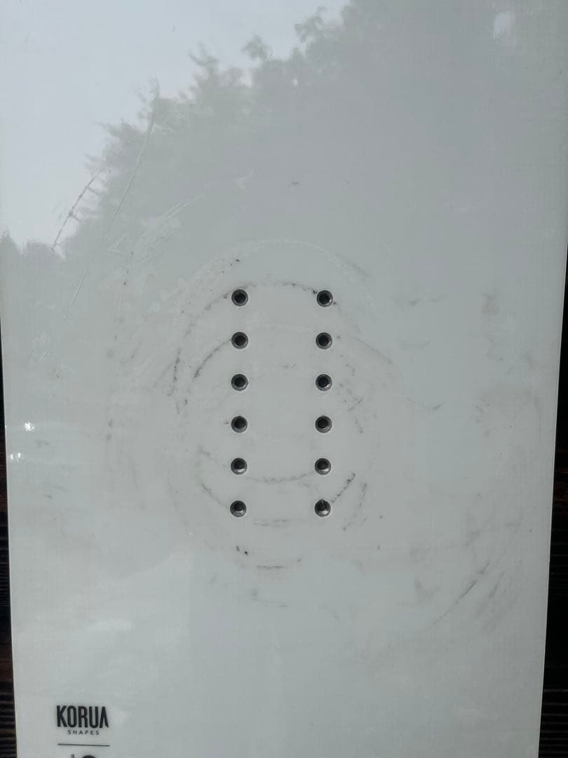 KORUA OTTO 57 スノーボード