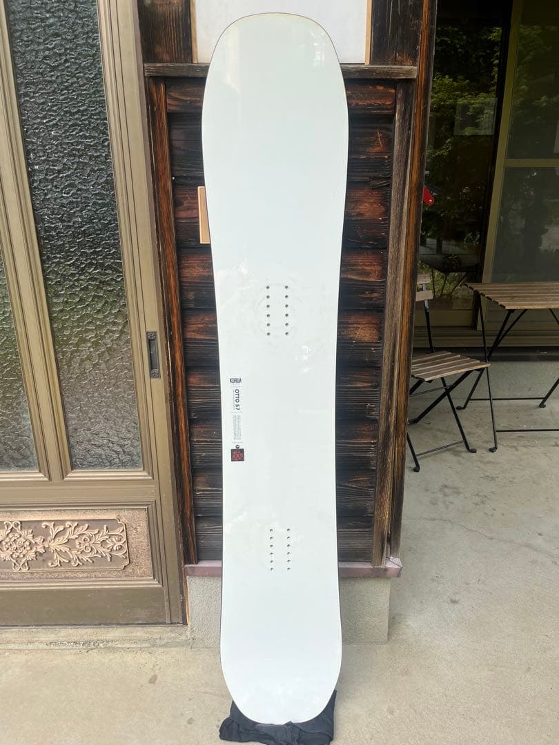 KORUA OTTO 57 スノーボード