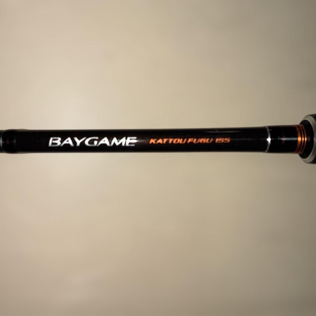 シマノ ベイゲーム カットウフグ155