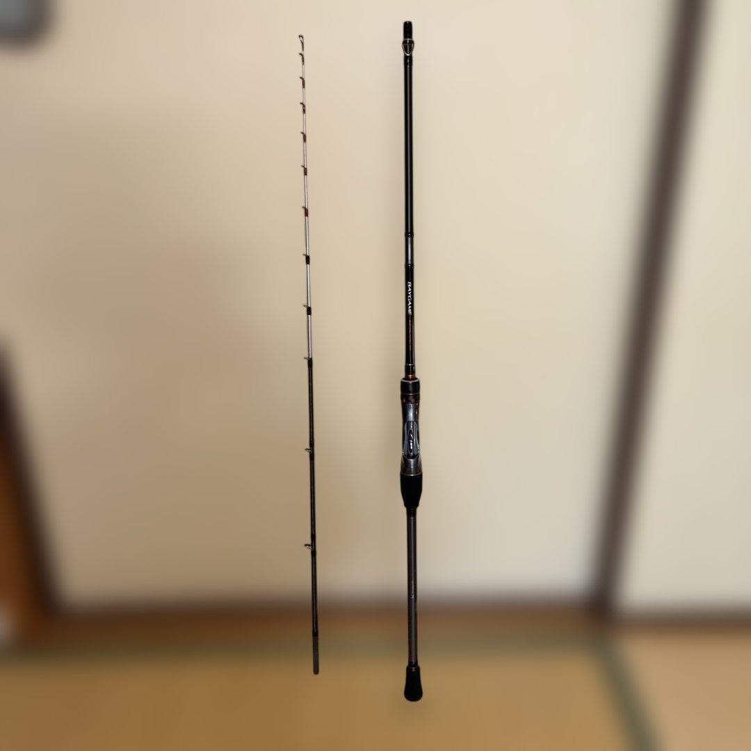 シマノ ベイゲーム カットウフグ155