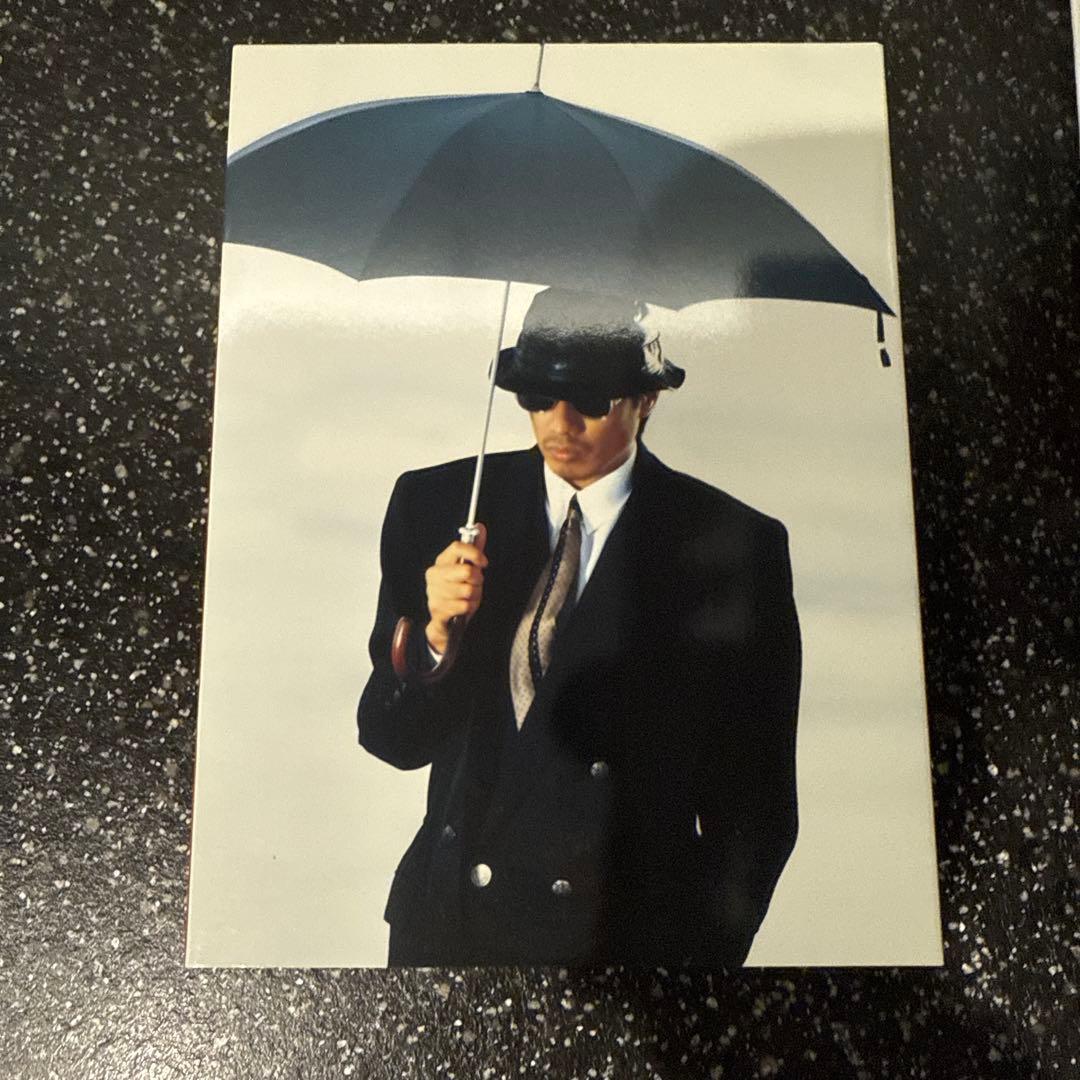 長渕剛　ドラマ　とんぼ DVD BOX〈4枚組〉