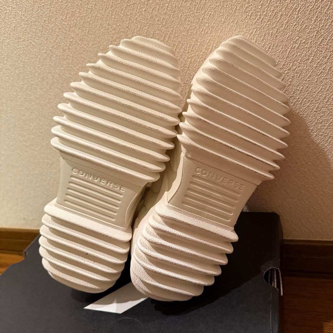 韓国購入 CONVERSE RUN STAR MOTION HI 24cm 新品