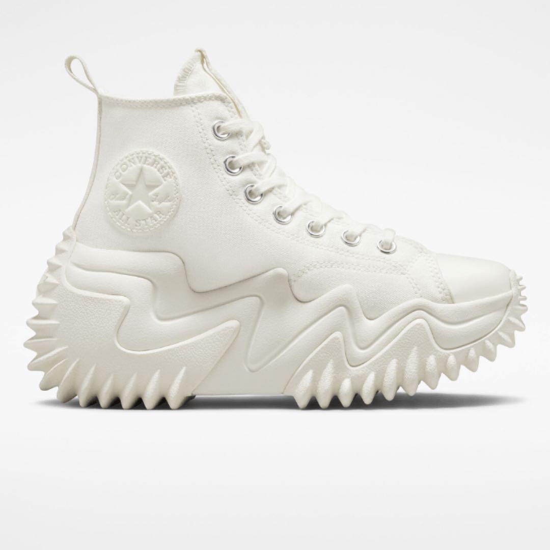 韓国購入 CONVERSE RUN STAR MOTION HI 24cm 新品