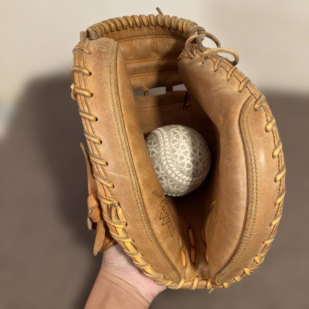 久保田スラッガー　軟式キャッチャーミット