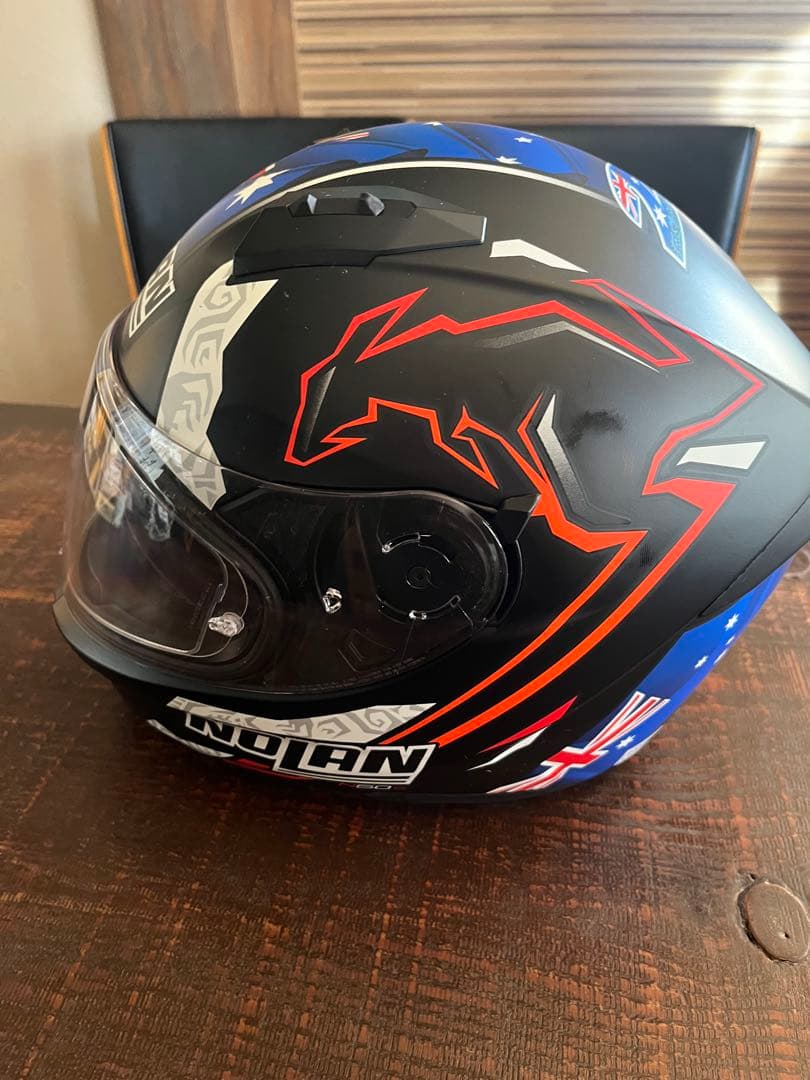 ノーラン　N60-6ストーナー 10thアニバーサリーモデル Lサイズ