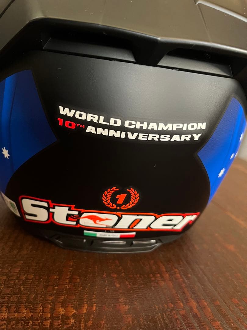 ノーラン　N60-6ストーナー 10thアニバーサリーモデル Lサイズ