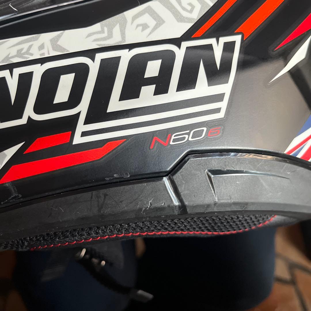 ノーラン　N60-6ストーナー 10thアニバーサリーモデル Lサイズ