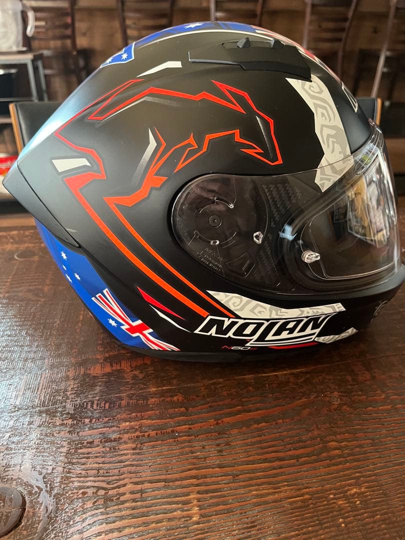 ノーラン　N60-6ストーナー 10thアニバーサリーモデル Lサイズ