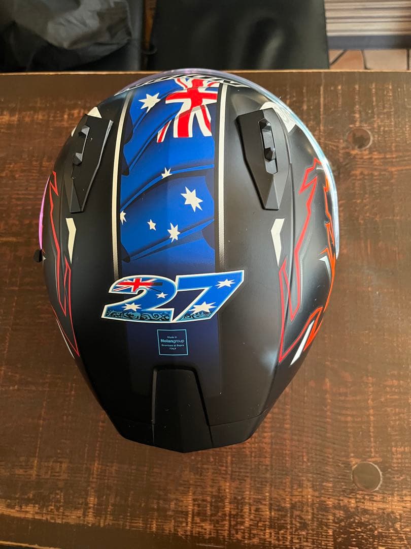 ノーラン　N60-6ストーナー 10thアニバーサリーモデル Lサイズ