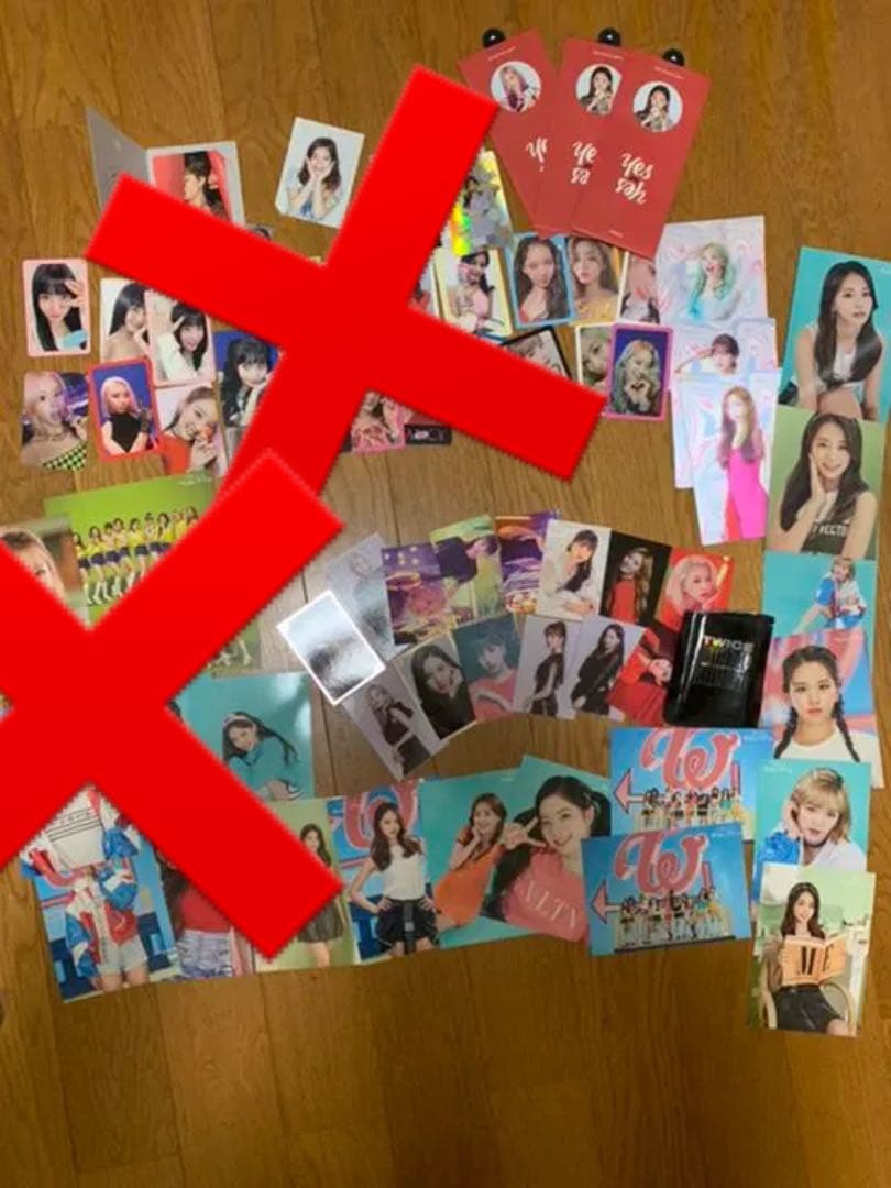 TWICE グッズ　まとめ売り