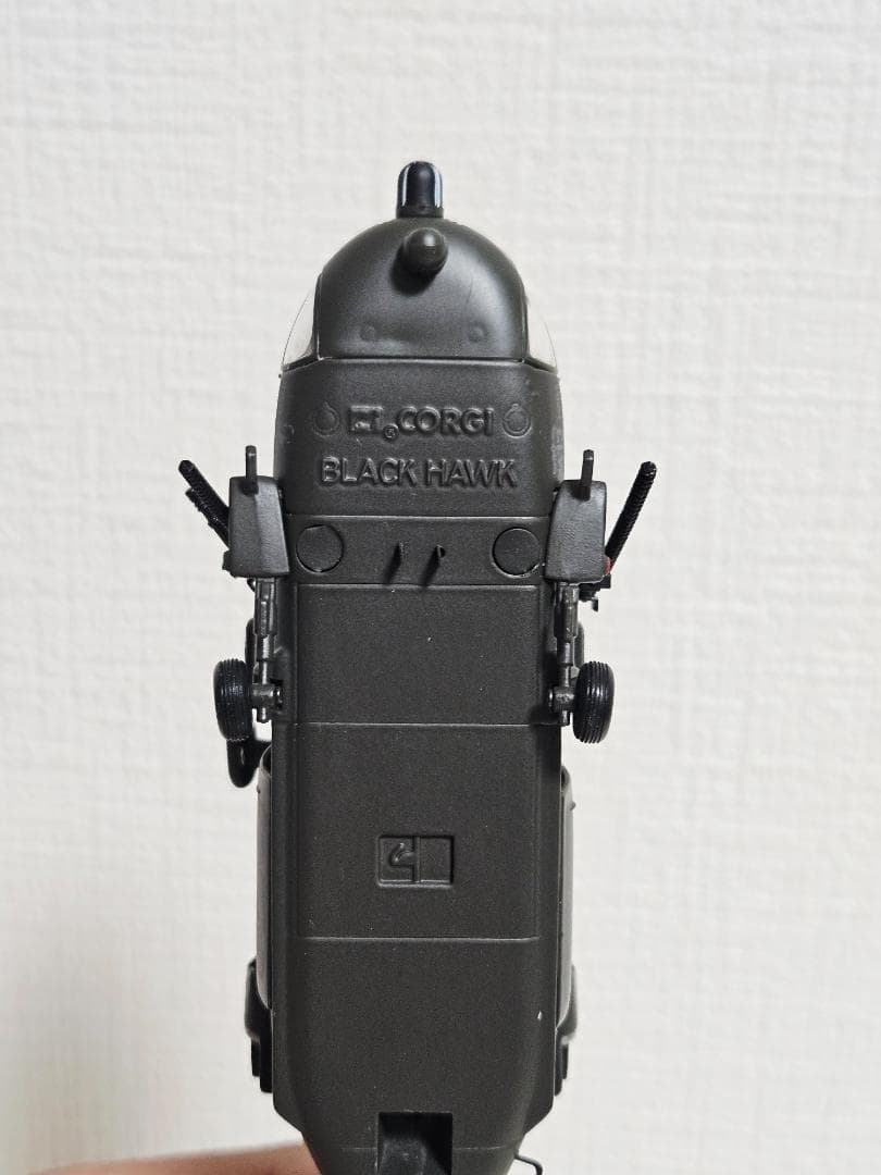 1/72 CORGI コーギー MH-60L スーパー61 AA35908A