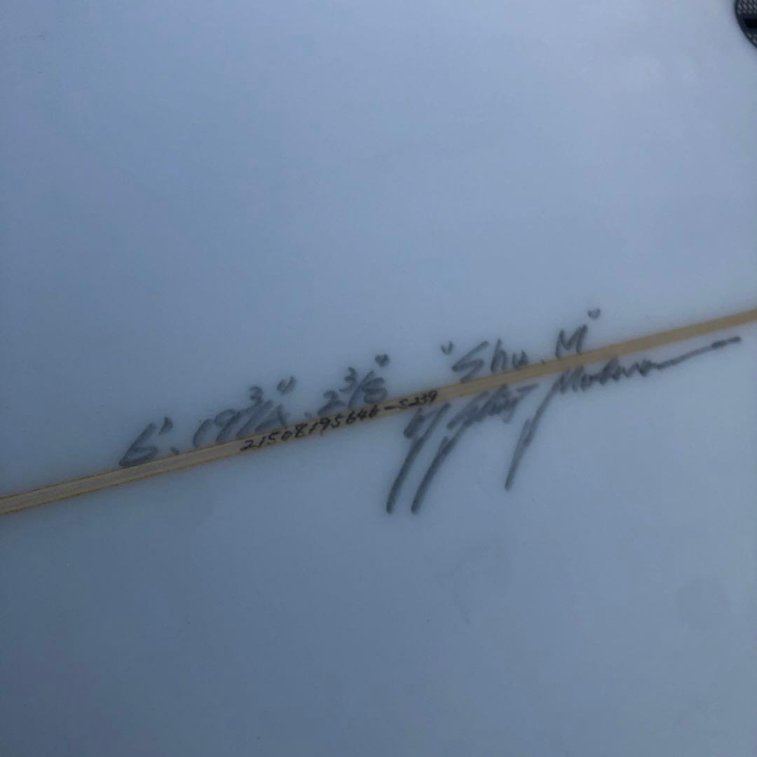 serene dipity サーフボード