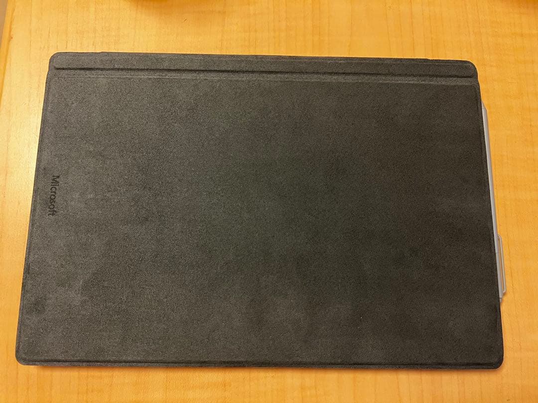 surface pro 4 キーボードカバー、タッチペン付き