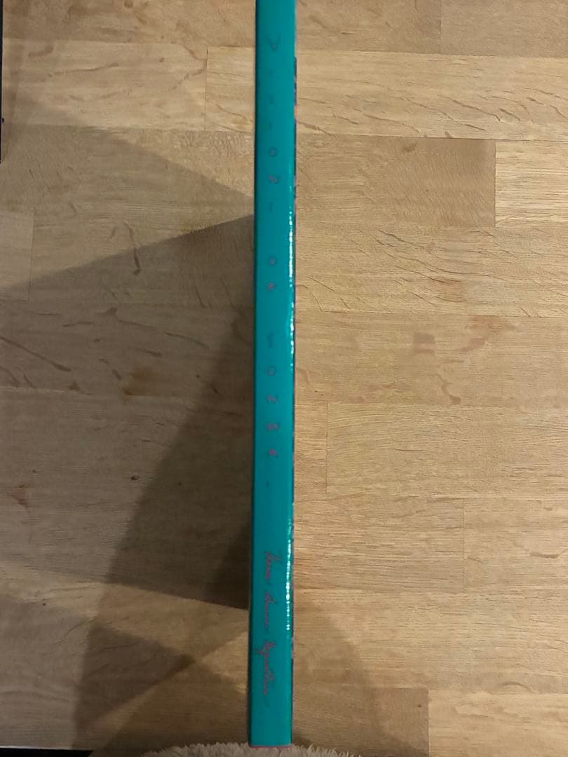 直筆サイン入り　Visions of Sonwai ハードカバー アートブック