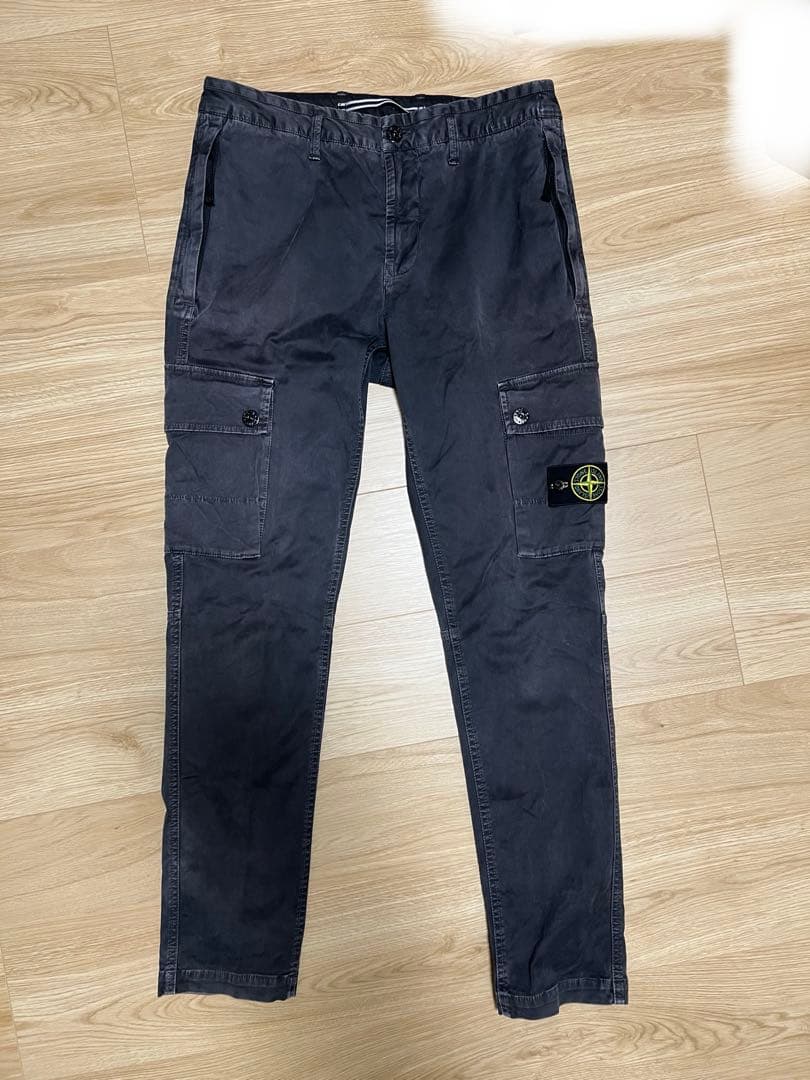 STONE  カーゴパンツ