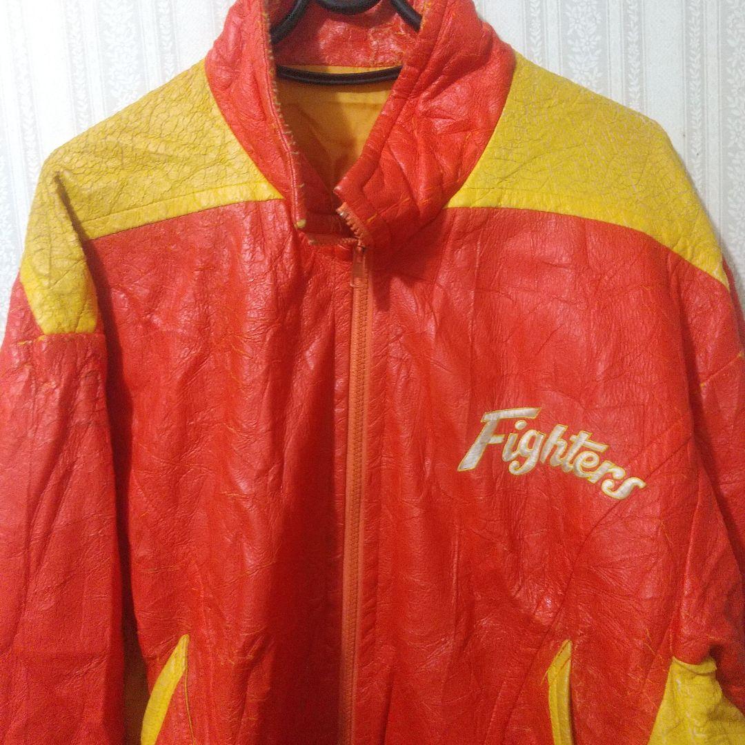 東京日本ハムファイターズ ウインドブレーカー O 当時モノ