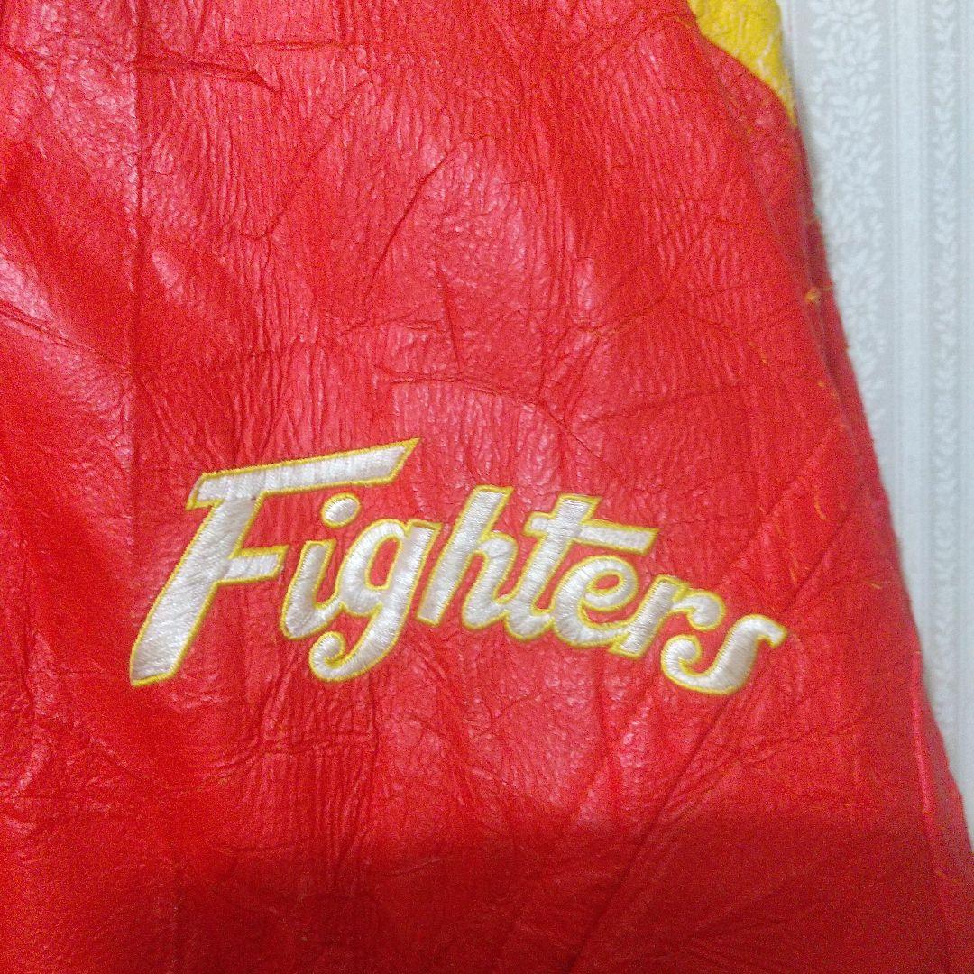 東京日本ハムファイターズ ウインドブレーカー O 当時モノ