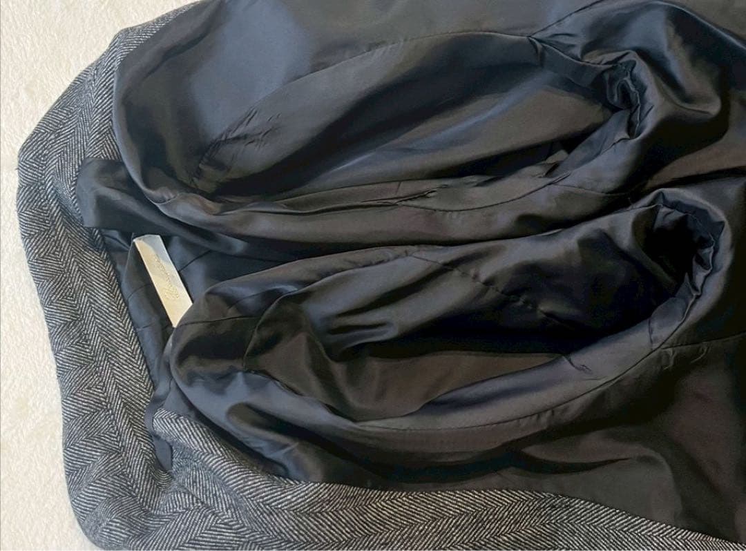 LOUNGEDRESS ヘリンボーンジャケット