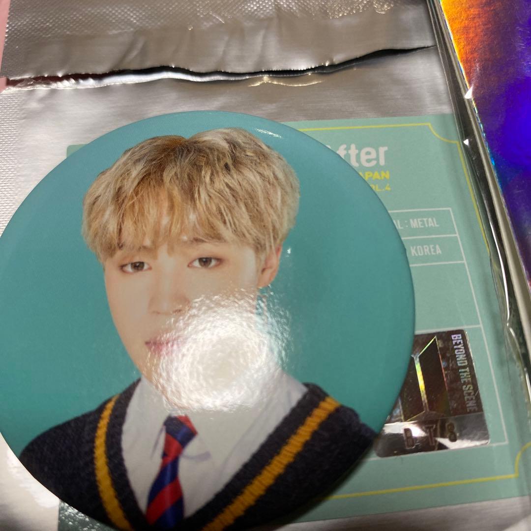 BTS ジミン　グッズ　まとめ売り