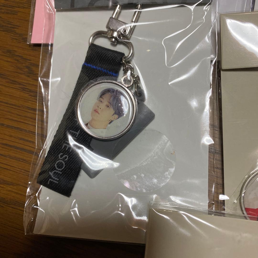 BTS ジミン　グッズ　まとめ売り