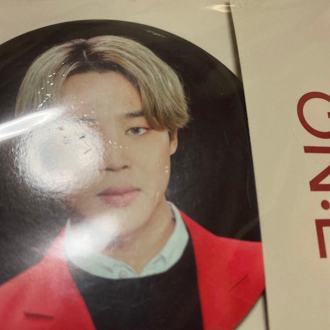 BTS ジミン　グッズ　まとめ売り