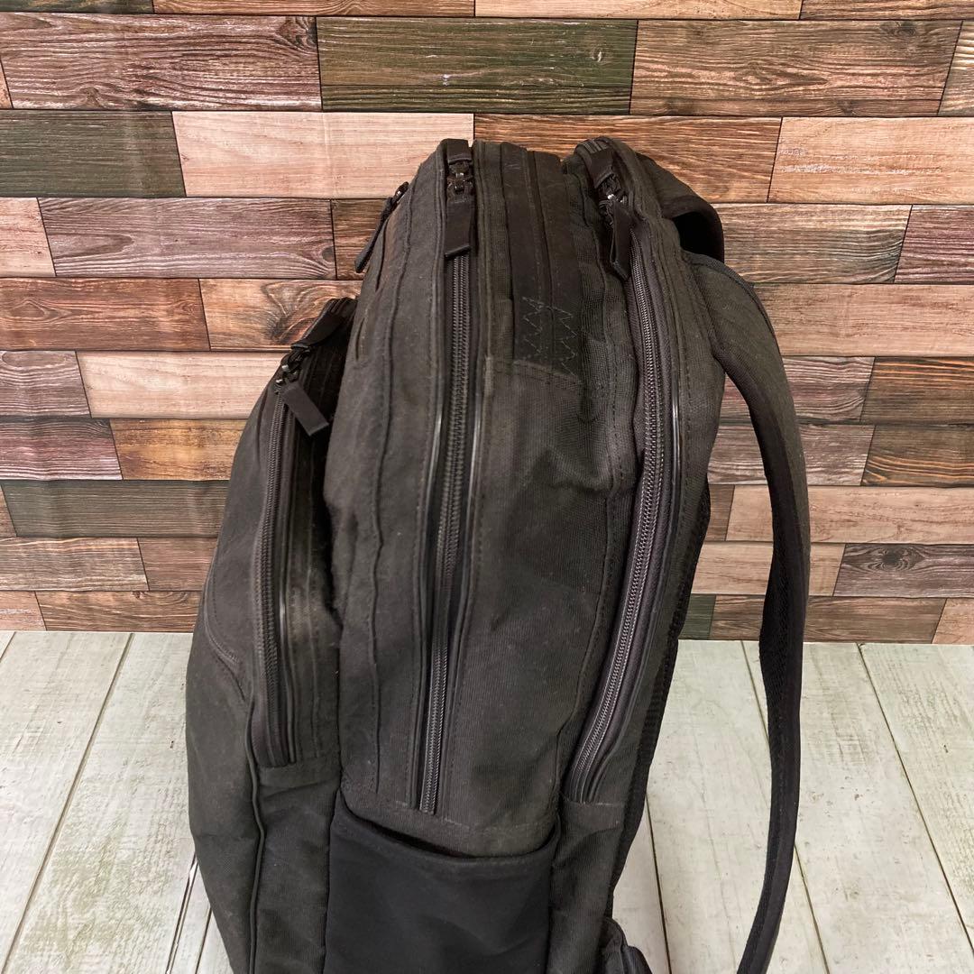 ポーター　ハイブリッド　バックパック　リュック　ブラック　HYBRID　黒