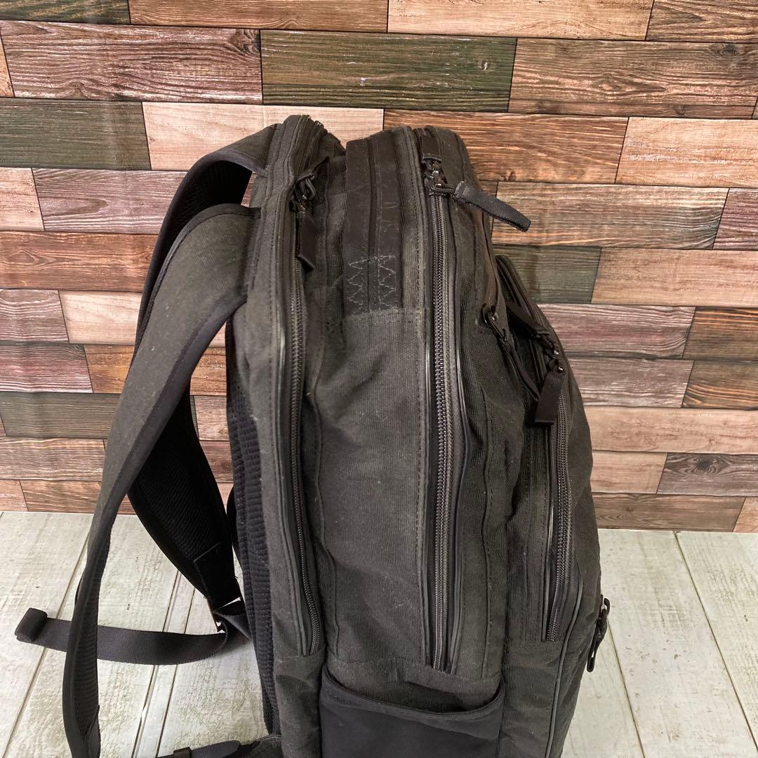 ポーター　ハイブリッド　バックパック　リュック　ブラック　HYBRID　黒