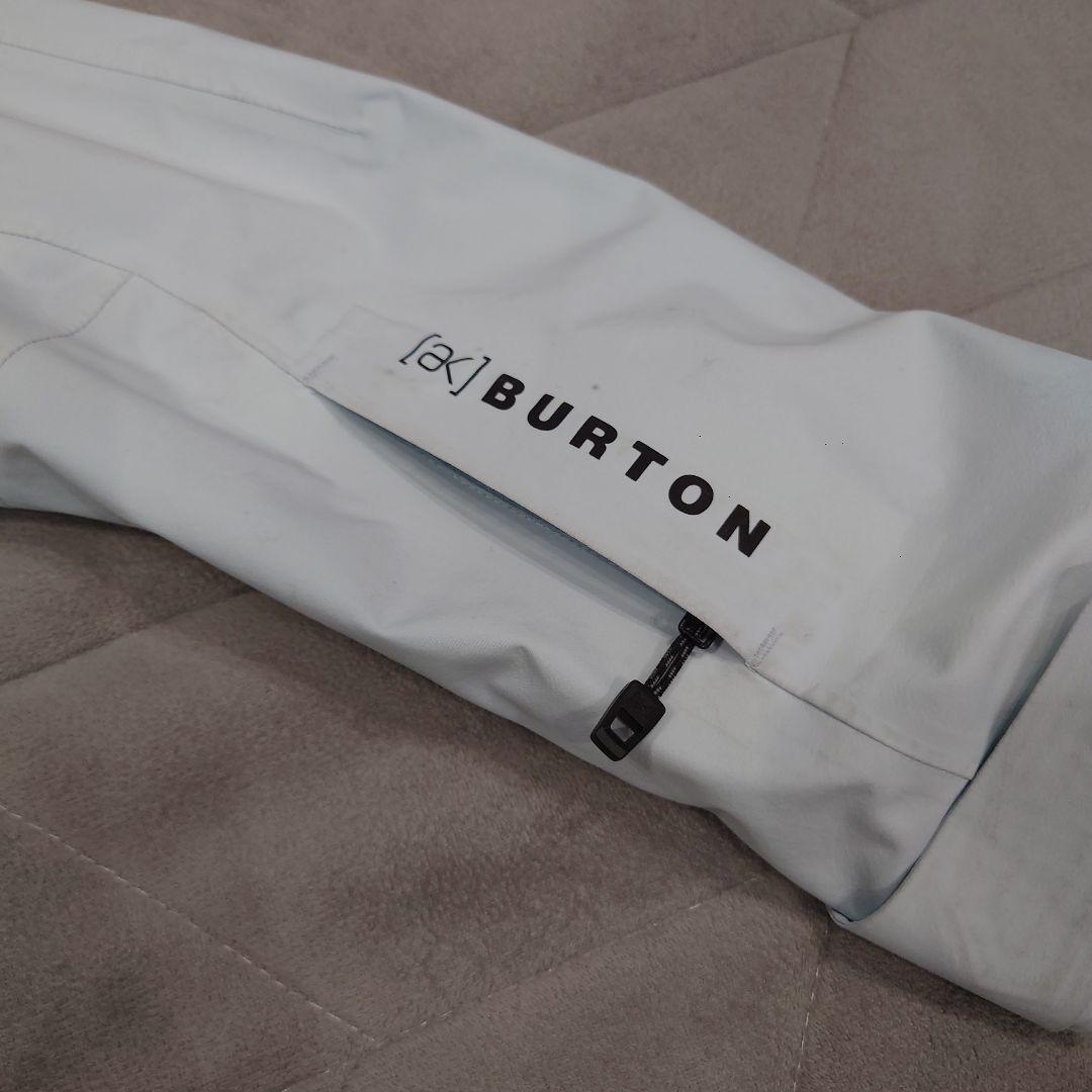 BURTON ak GORE-TEX kimmy アノラックジャケット XS