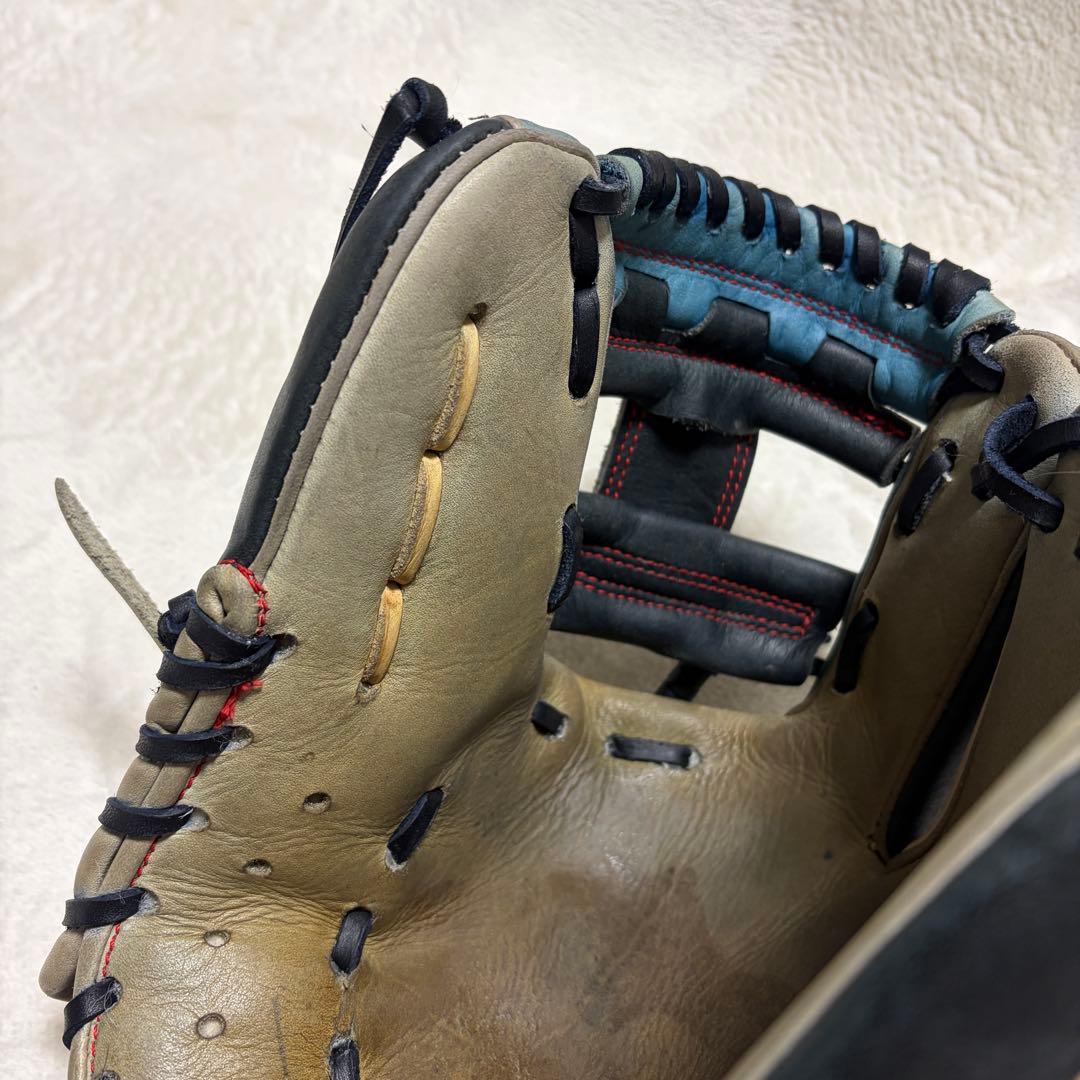 久保田 Slugger 硬式グローブ Aggressive 内野用 即戦力