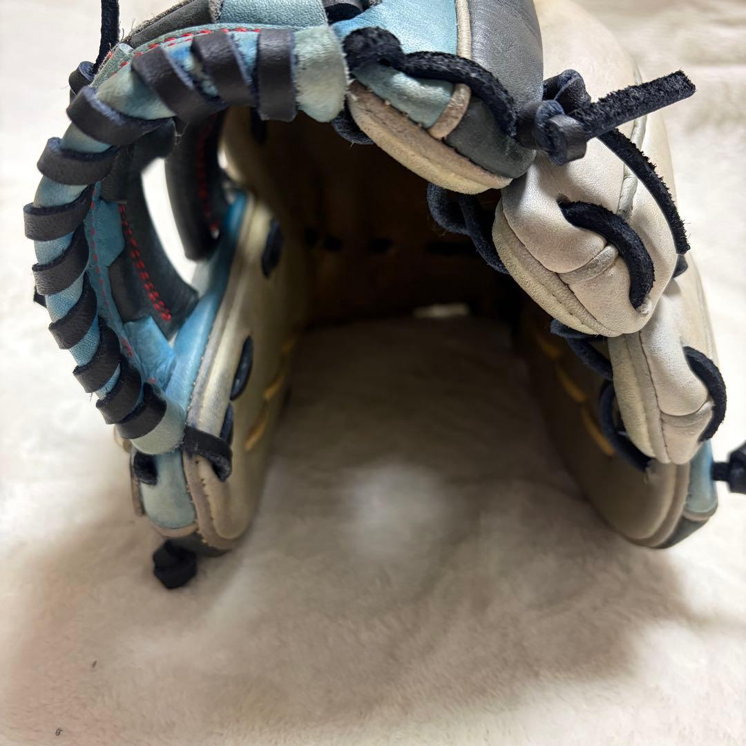 久保田 Slugger 硬式グローブ Aggressive 内野用 即戦力