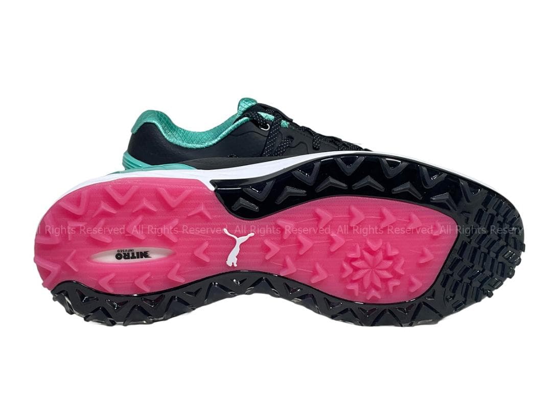 PUMA　GOLF NITRO プーマ アルファキャット ニトロ ゴルフ