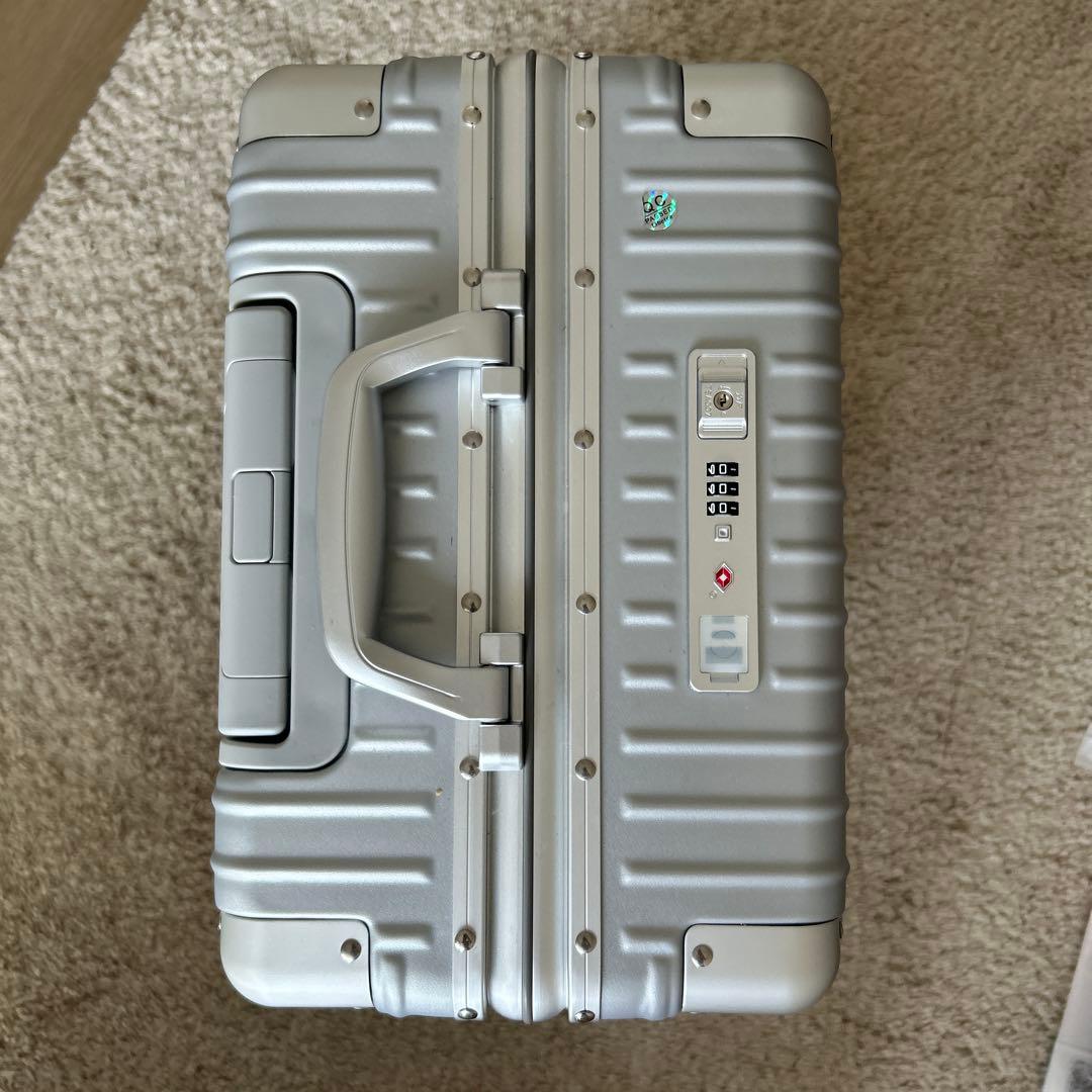 スーツケース 機内持ち込み Libetee リベティ キャリーケース S 多機能