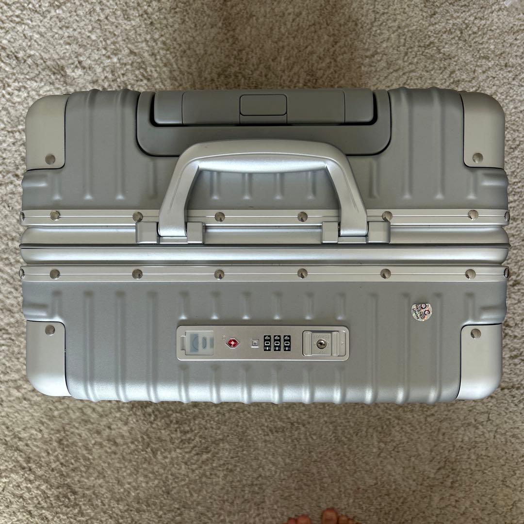 スーツケース 機内持ち込み Libetee リベティ キャリーケース S 多機能