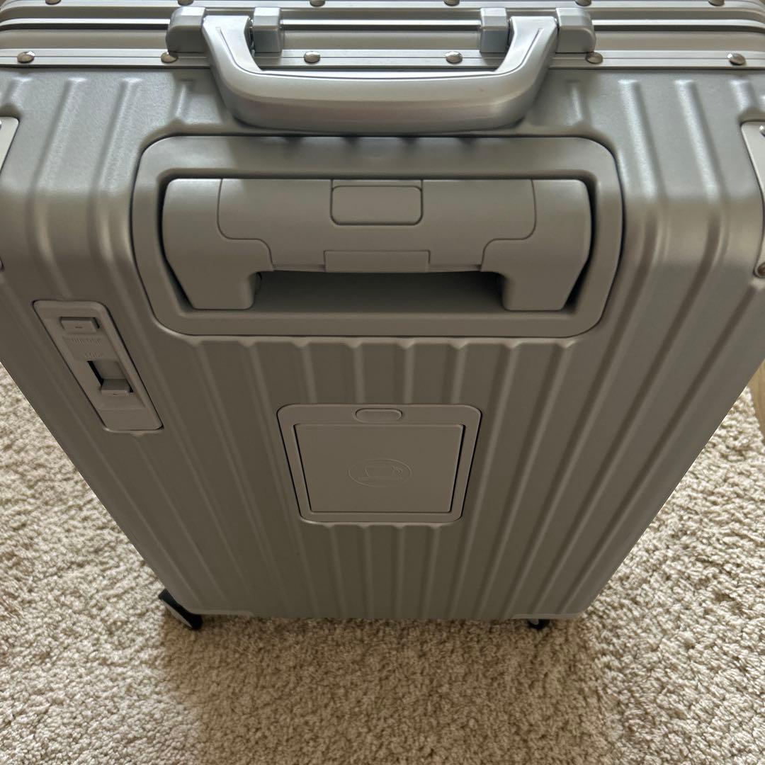 スーツケース 機内持ち込み Libetee リベティ キャリーケース S 多機能