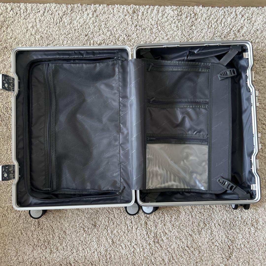スーツケース 機内持ち込み Libetee リベティ キャリーケース S 多機能