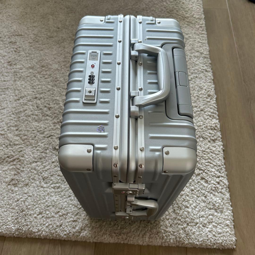 スーツケース 機内持ち込み Libetee リベティ キャリーケース S 多機能