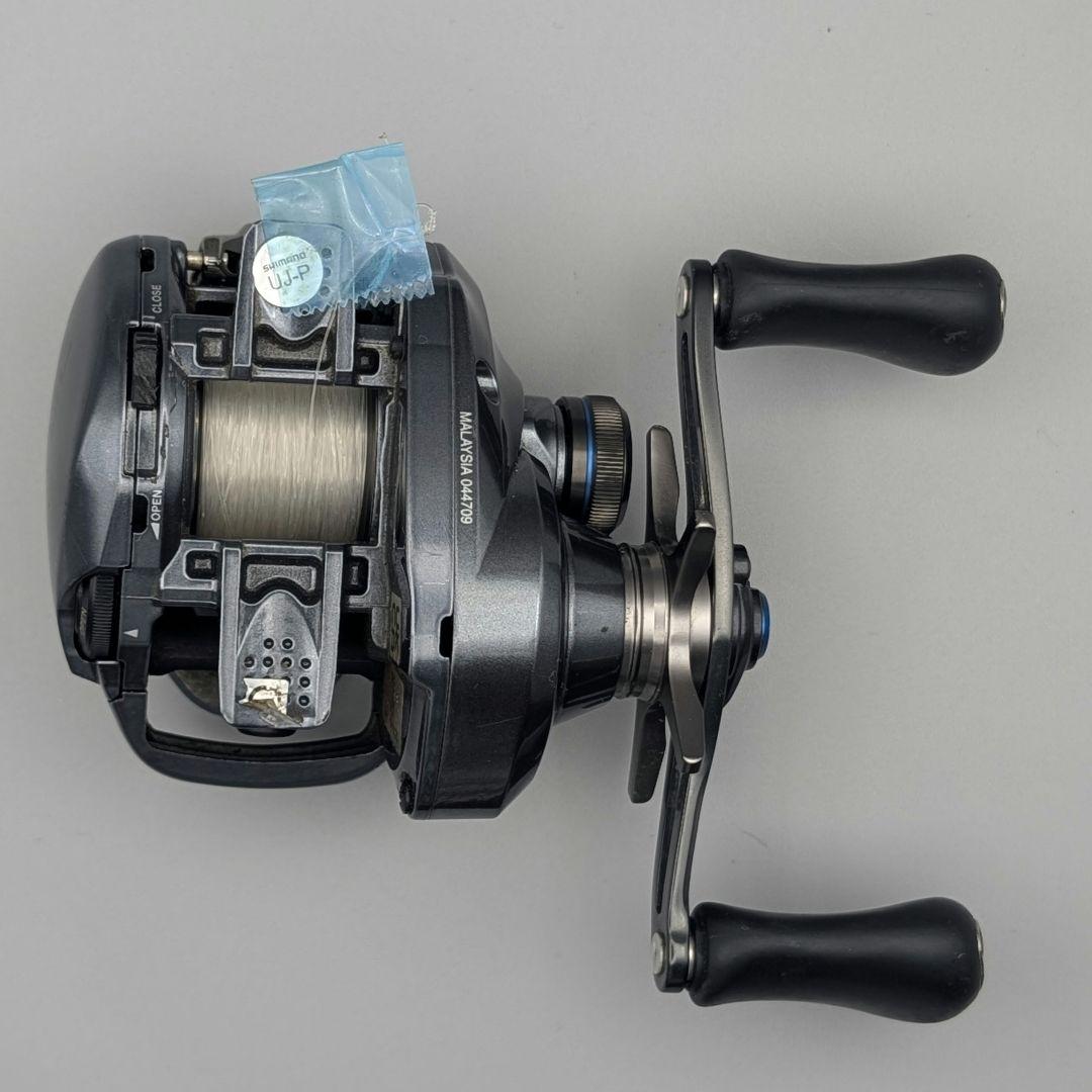 シマノ SLX DC XT 70HG ベイトリール 動作確認済 中古