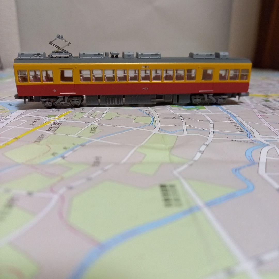 マイクロエース京阪3000系テレビカー8両セット