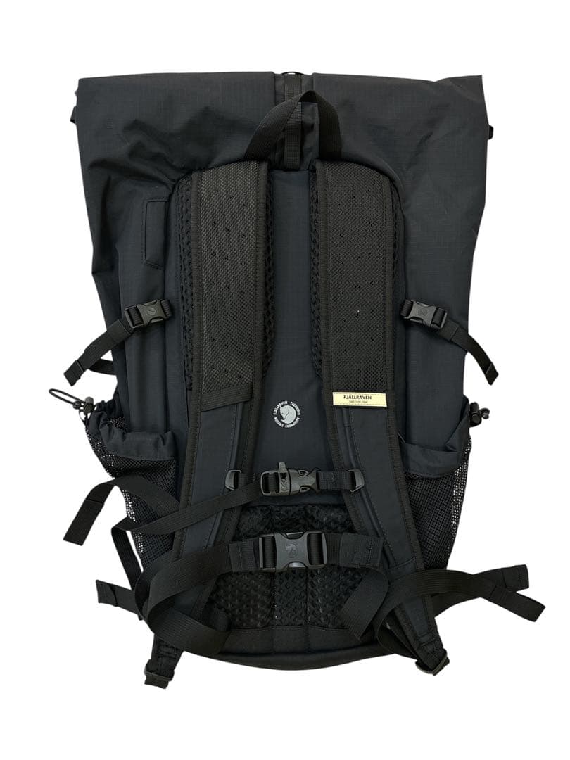 FJALLRAVEN ABISKO 25 ブラックバックパック