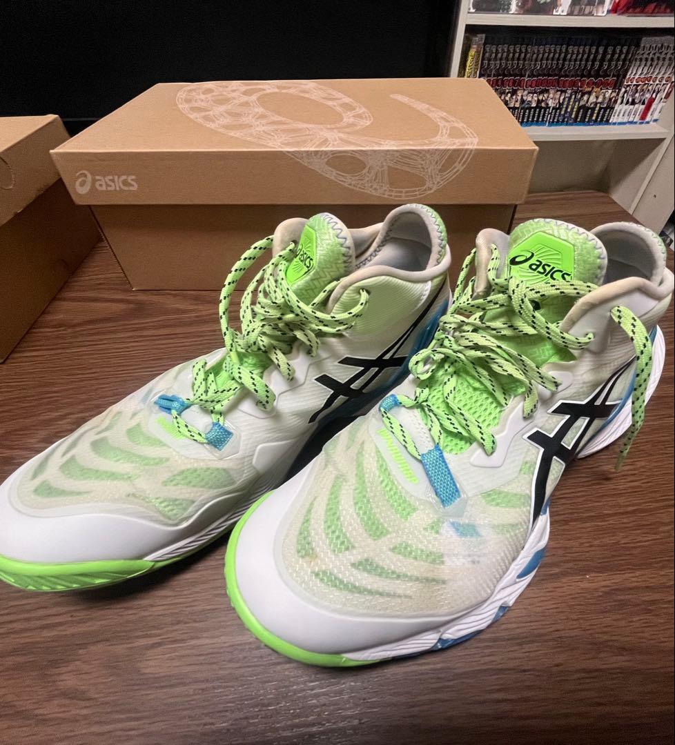 ASICS メタライズ（28cm)