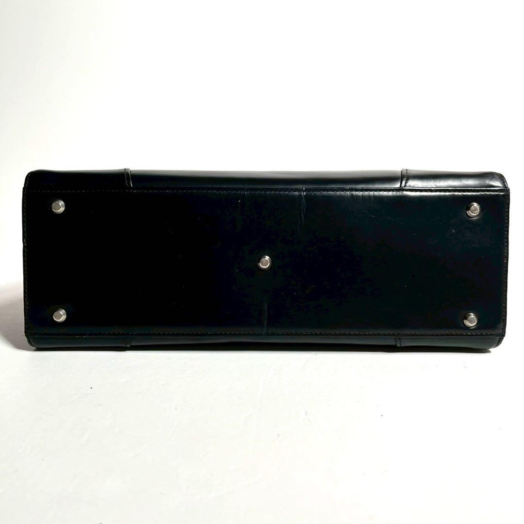 【廃盤品✨】Vivienne Westwood トートバッグ 肩掛け 正規品 黒