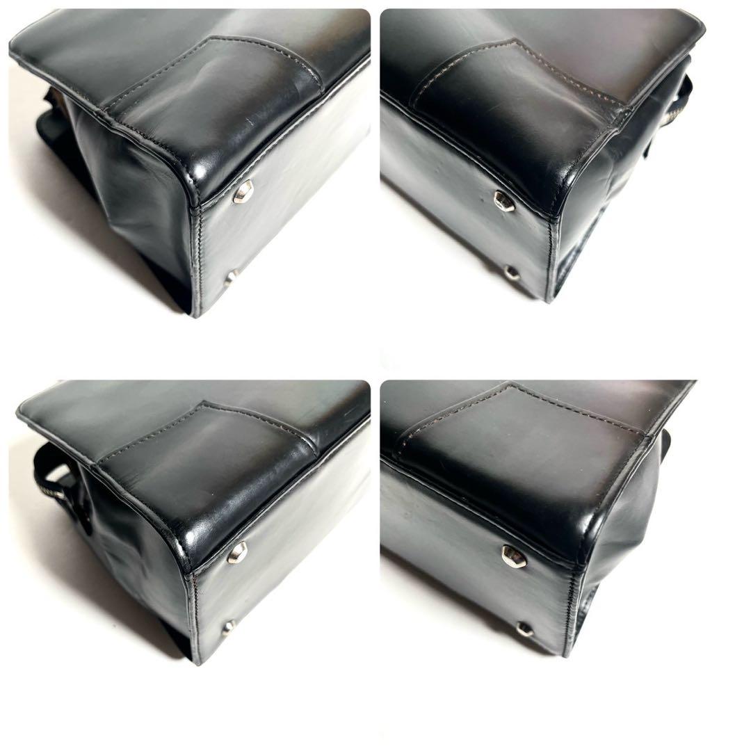 【廃盤品✨】Vivienne Westwood トートバッグ 肩掛け 正規品 黒