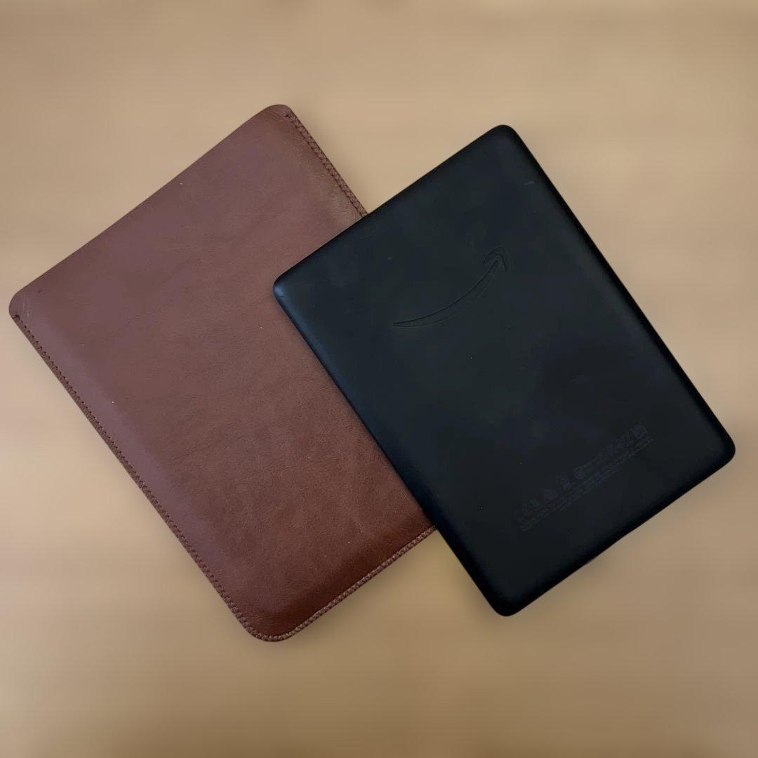 Kindle Paperwhite【11世代・8G・広告あり】 カバー付き