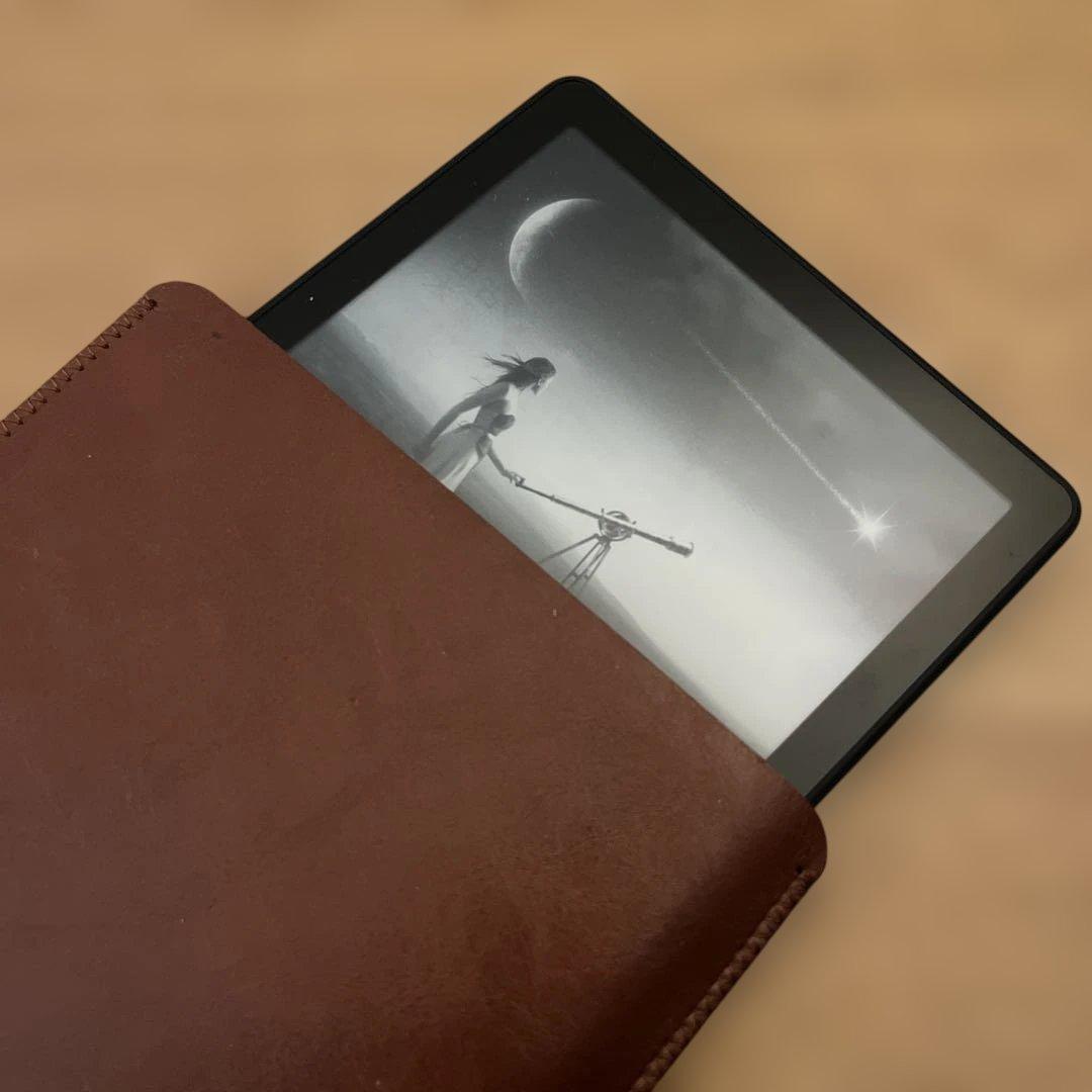 Kindle Paperwhite【11世代・8G・広告あり】 カバー付き