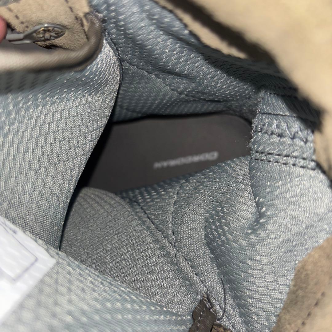 未使用品　米軍実物　CORCORAN コーコラン　ミリタリーブーツ24.5cm④